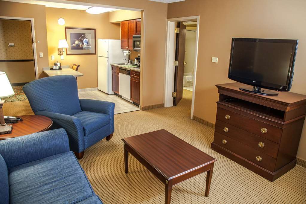 Hampton Inn & Suites Dallas Dfw Airport North Grapevine Room photo
