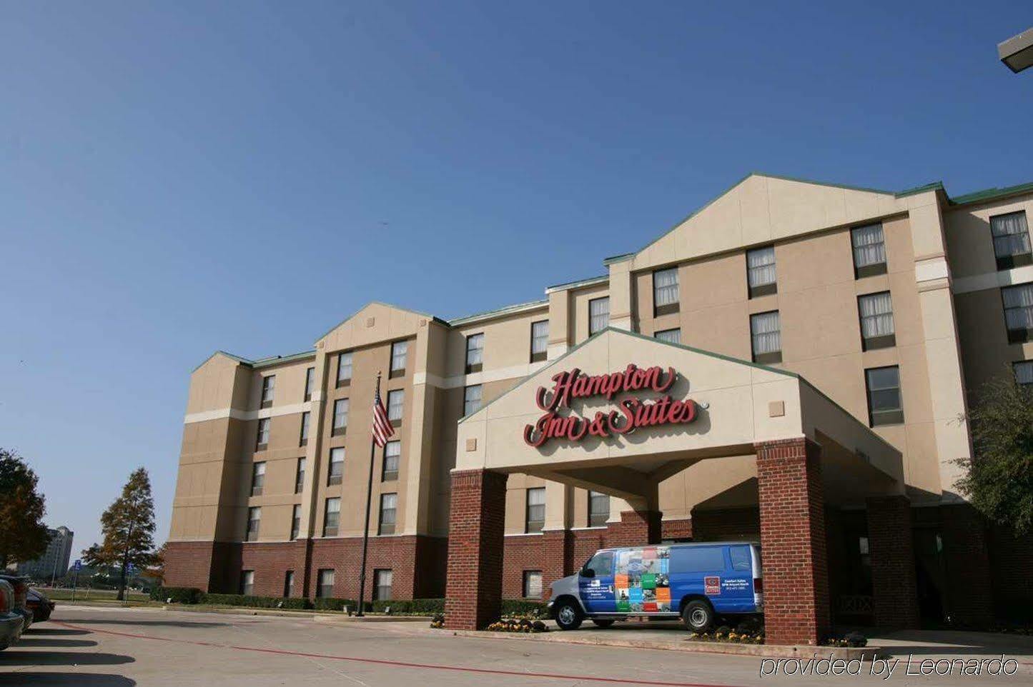 Hampton Inn & Suites Dallas Dfw Airport North Grapevine Exterior photo